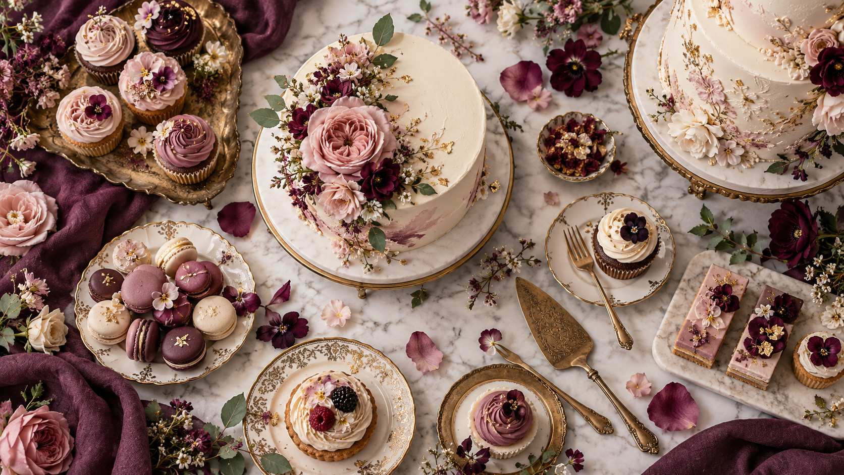 The Velvet Whisk Cake Shed project 2
